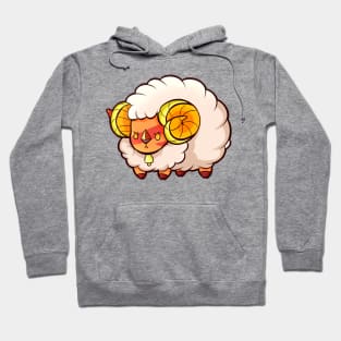 Jasper Ram Hoodie